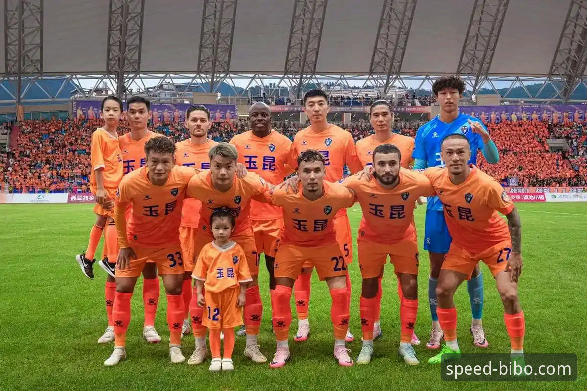 必博怎么下载 三次落后三次扳平:云南玉昆vs北京国安这场3-3,比必博平台上的数据分析更刺激